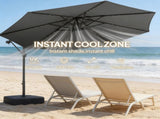 Patio Umbrella with Cover 33452719