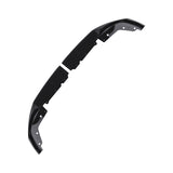 Front Bumper Enhancement fit for BMW G20 3 Series M Sport 2022-2024 Black 43313093