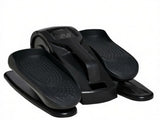 Under Desk Elliptical Machine Powered Leg Exerciser, Adjustable Speed, Remote & LCD Display for 89984071