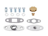 Universal Turbo Oil Line Kits Feed Return Drain Line fit for T3 T4 T04E T3T4 T70 ,GT28 84715310