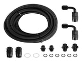 Automatic Transmission Cooler Line Kit Fit For 4L60E 4L65E Transmisson 57028108