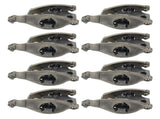 8PCS Rocker Arm Assembly Dual Intake Exhaust for Ford F-450 F-550 6.4L Diesel 8C3Z6A588A 8C3Z6564D 74288547