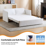 Adult Sleeper Chair Bed, 3-in-1 Convertible Sofa Chair Bed Pull-out Sofa Bed, Convenient Folding 22965335