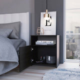 Bristol Nightstand, One Cabinet, Top surface B128P148876