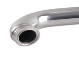 2" Turbo Outlet Charge Pipe Kit fit for BMW 2007-2013 335i 335is N54 3.0L Sliver 25378239