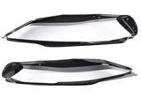 Left Right New Headlight Lens Cover Shell For Audi A4 A4L B8 Quattro 2013-2015 46903035