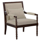 Philippe Accent Arm Chair B035P261472