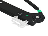 Rear Left Window Regulator Assembly fit for BMW X3 E83 2004-2010 135-58668L Electric 23304316