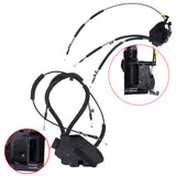 2x Front Right & Left Door Lock Latch Actuator Fits for Nissan Kicks 1.6L L4 Gas 2019-2024 85980112