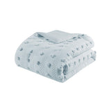Twin/Twin XL Clip Jacquard Comforter Set B035P203264