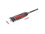 Rear Coilovers Suspension Damper Kit w/o Electric Fit for Mercedes-Benz S-Class W220 S430 S500 87448252