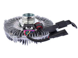 Engine Cooling Fan Clutch for 2011-2019 Ford F-250 F-350 F-450 F-550 Super Duty 2016-2018 F-650 37173177