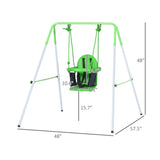 Toddler Swing Set 77116266