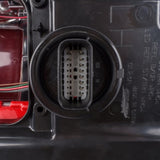 Left Driver Side Tail Light Lamp w/ Blind Spot for Ford F-150 F150 2015 2016 2017 HL3Z13405D 06197014