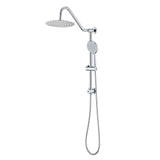 Shower Head with Handheld Shower System with 10" Rain Shower Head W1219P264020