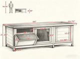 Small Animal Playpen Cage 62811431