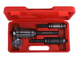 Tail Pipe Tube Exhaust Muffler Expander Spreader Tool Kit Set 1-1/18" 3-1/2" 36786696