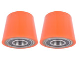 2 Pack Load Wheel Replacement for Crown Model WP 3000 Electric Pallet Jack 67009605