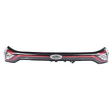 Rear Liftgate Center LED Tail Light Reflector Panel Replacement for Ford Edge 2015-2018 55931081