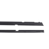 4x Weatherstrip Door Belt 5757A017 5757A018 fit for MITSUBISHI LANCER 2008-2017 23068878