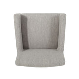 Upholstered 30.5 inch Counter Stools - Light Gray/Gray 71253.00LGRY