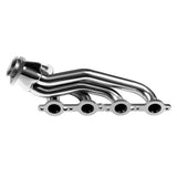Fit For 1987-2005 Chevy Blazer 1982-2004 Chevy S10 4.3L Shorty Exhaust Manifold Header Collectors 76961676