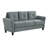 Couch Comfortable Sectional Couches and Sofas for Living Room Bedroom Office Small Space W2121P307538