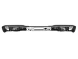 Pickup Rear Bumper Chevrolet Silverado 2500 HD 1999-2007 - Silver/Steel 80917102