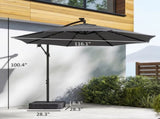 Patio Umbrella with Cover 33452719