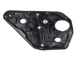 Power Window Regulator Rear Left Fits for Hyundai Sonata 2.0L L4 Gas 2014-2019 4-Door 83471-C1000 26804950