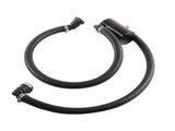 Oil Catch Can with Brackets Hoses fit for Ford F-150 3.5L EcoBoost 2011-2023 03558670
