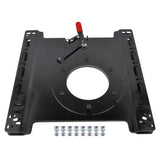 Driver Seat Swivel Base Black for Ford Transit 150 2014-2021 FTD003 New 84512232