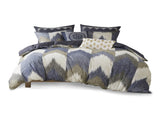Full/Queen 3 Piece Duvet Cover Mini Set B03596513