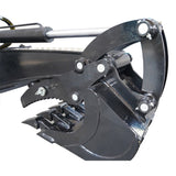 Skid Steer Attachmnets Backhoe Digger Bucket W1377109674