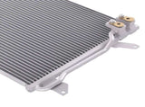 A/C Condenser fit for Volkswagen Beetle Jetta 2011-2015 7013889 5C0820411 Aluminum 26544047