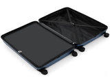 Luggage Set 3 Piece, Lightweight Durable ABS Suitcases with Spinner Wheels and TSA Lock, Carry-on & 99042660