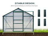 Greenhouse Walk-in Grow House 66282618