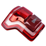 Left Driver Side Tail Light Lamp w/ Blind Spot for Ford F-150 F150 2015 2016 2017 HL3Z13405D 06197014