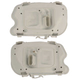 2x Rear Left Right Tail Light Mount Holder Fits For Audi A6 S6 Quattro 3.2L 4.2L 5.2L 4F5945222 61733571