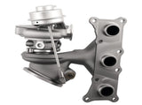 Billet Wheel Turbocharger fit for BMW 135i 335I 335xi N54 N54B30 3.0L 49131-07031 96790868