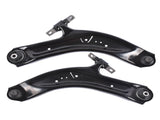 2Pcs Front Lower Control Arms with Ball Joint Fit for Nissan Qashqai All Engine 545014BA0A 11831430