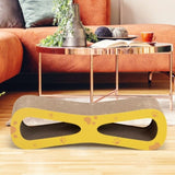 8-character cat scratch board - with pattern W2181P153130