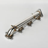 Exhaust Manifold Headers Fit For Chevy 2001-2016 Duramax Diesel 6.6L MT001273 41320281