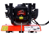 Mini Tiller, Powerful 37.7cc 4-stroke Viper Engine, Gear Drive Transmission, Mini W465121368