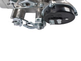 4 Barrel Carburetor 1403 500 CFM Performer with Electric Choke Square-Flange Fits for Chevy 305 57254771