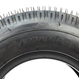 ZNTS New*2 4 PR Bias Trailer Tires 4.80-8 New Lawn, and Turf,Tub w/warranty 89377739