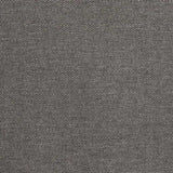 Grey and Espresso Stool with Footrest B062P153903