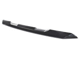 Front Grille Upper Molding Trim Gloss Black Fit for GMC Sierra 1500 2500 HD 3500 HD 2022-2024 Model 05705665