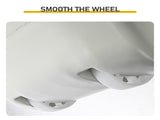 CHH-7701 Portable Removable Outdoor Wash Basin White 14412236