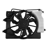 Radiator Cooling Fan FIT For Hyundai Accent 2018-2022 Kia Rio 2018-2023 25380H9050 89156282